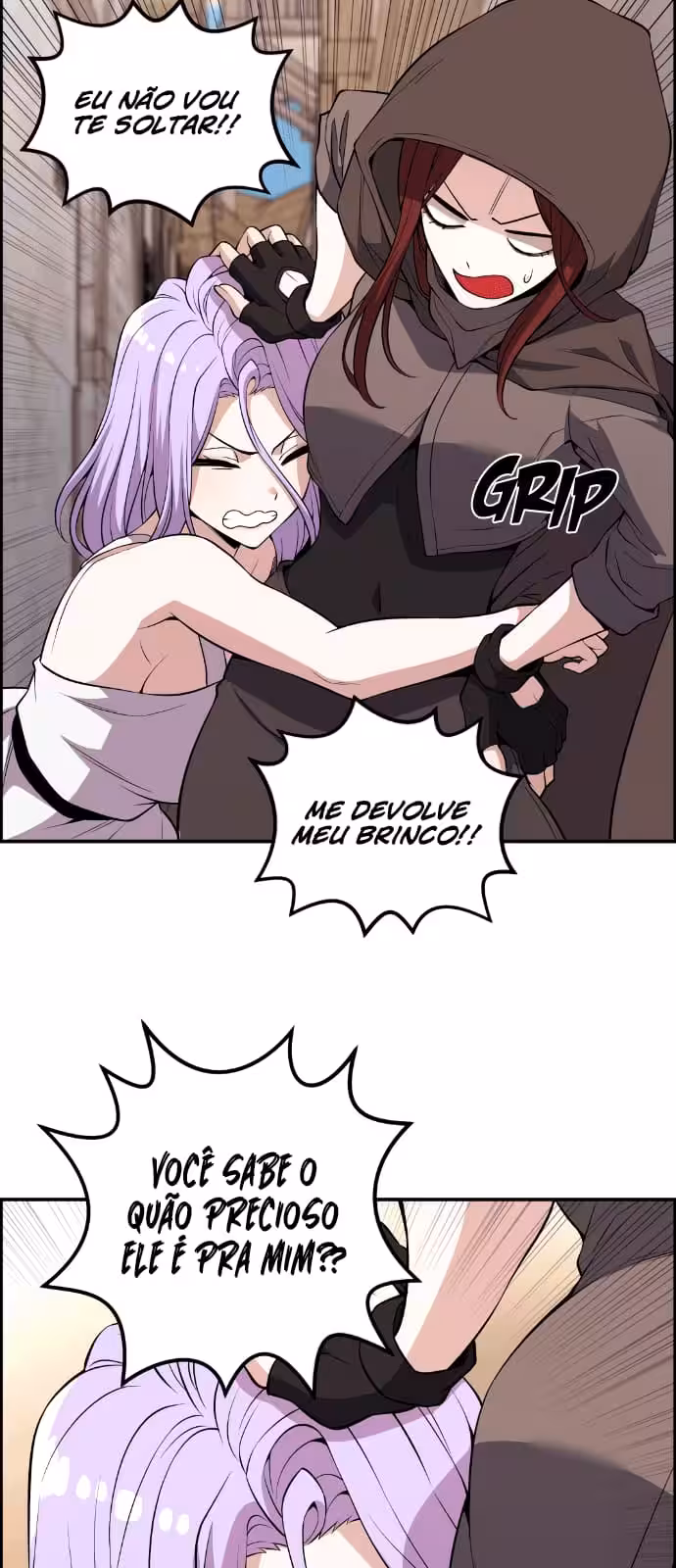 Página do Capítulo 123