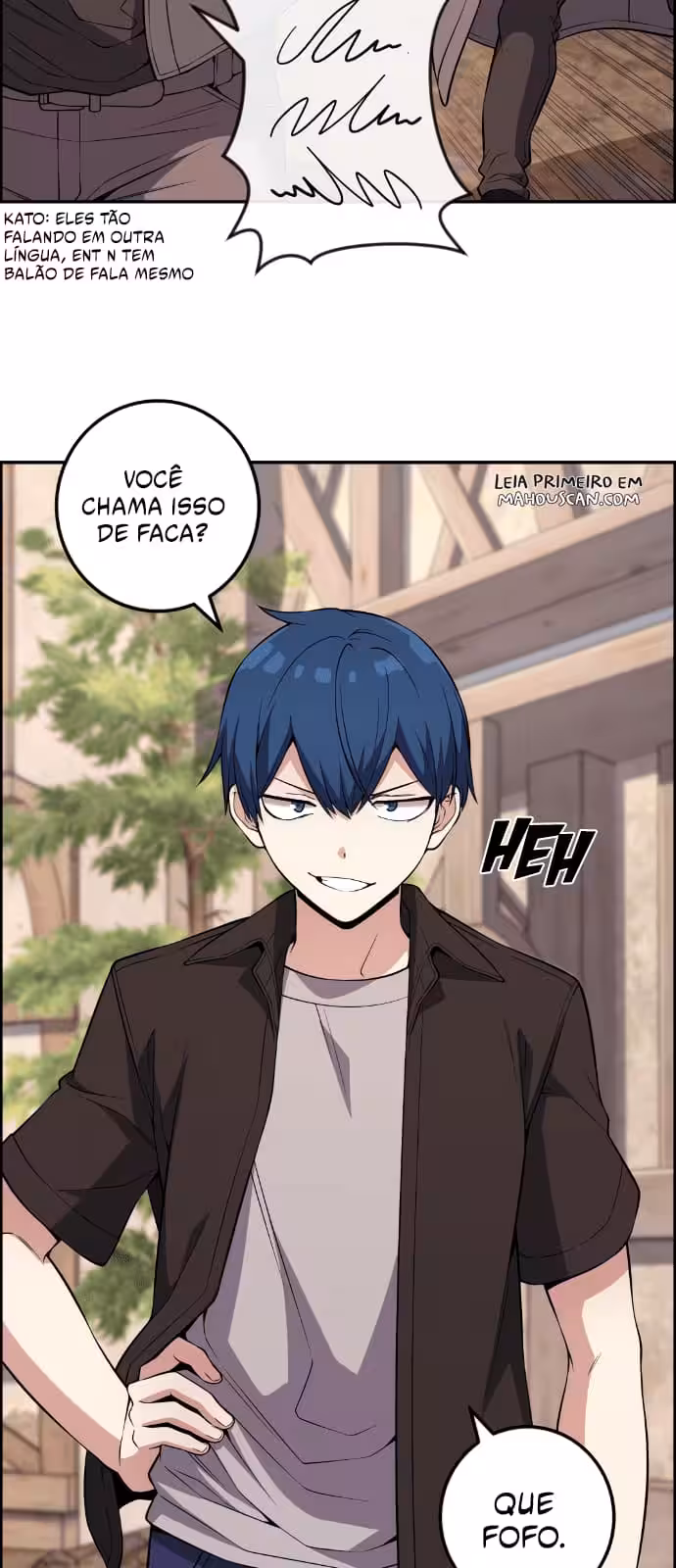 Página do Capítulo 123