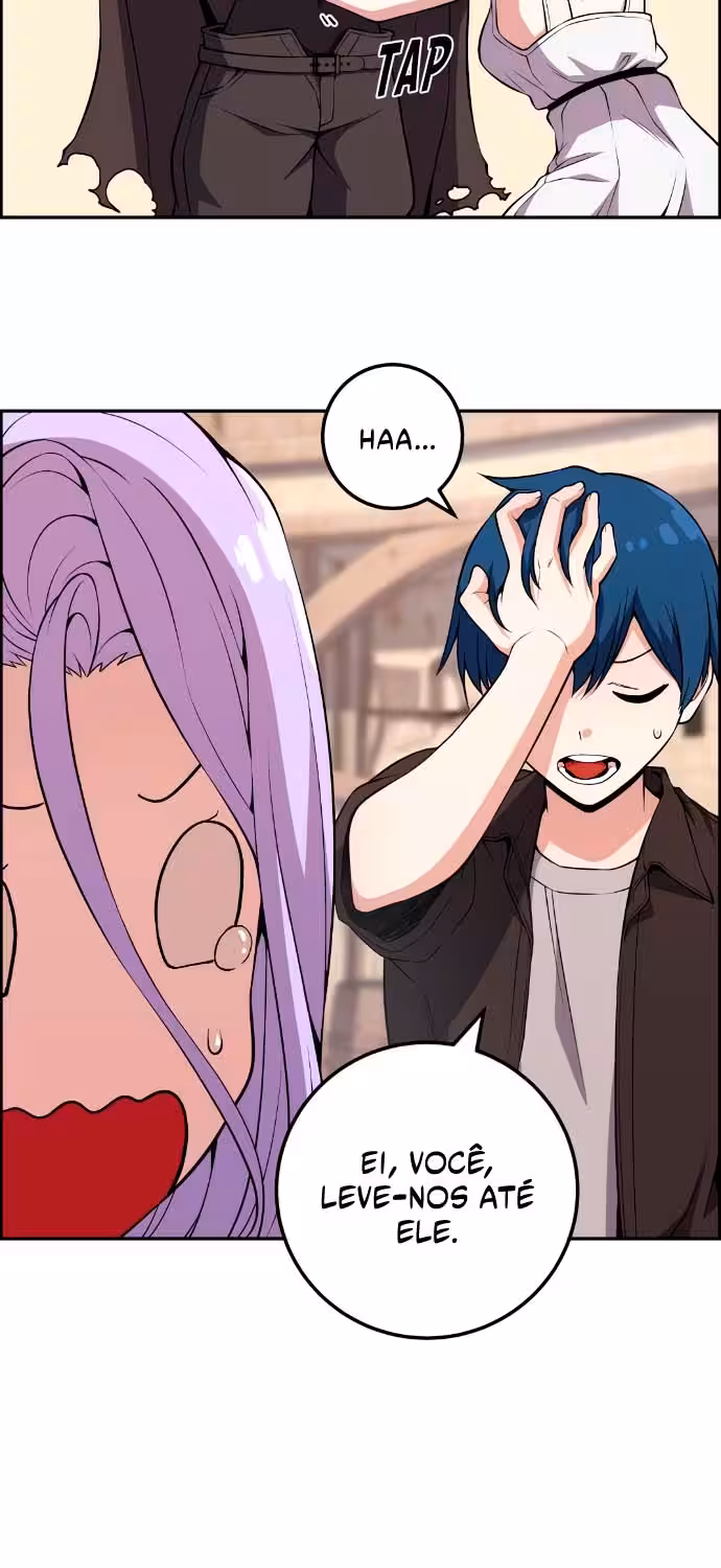 Página do Capítulo 124