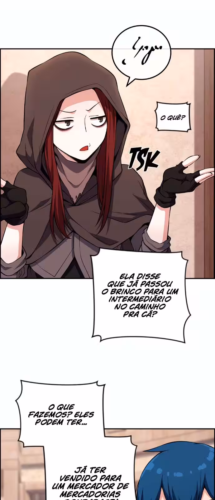 Página do Capítulo 124