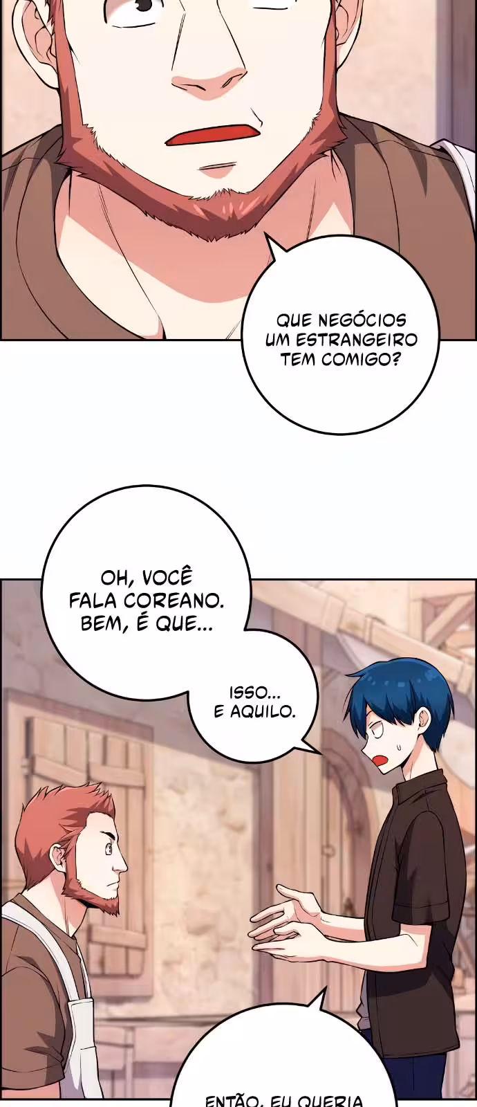 Página do Capítulo 124