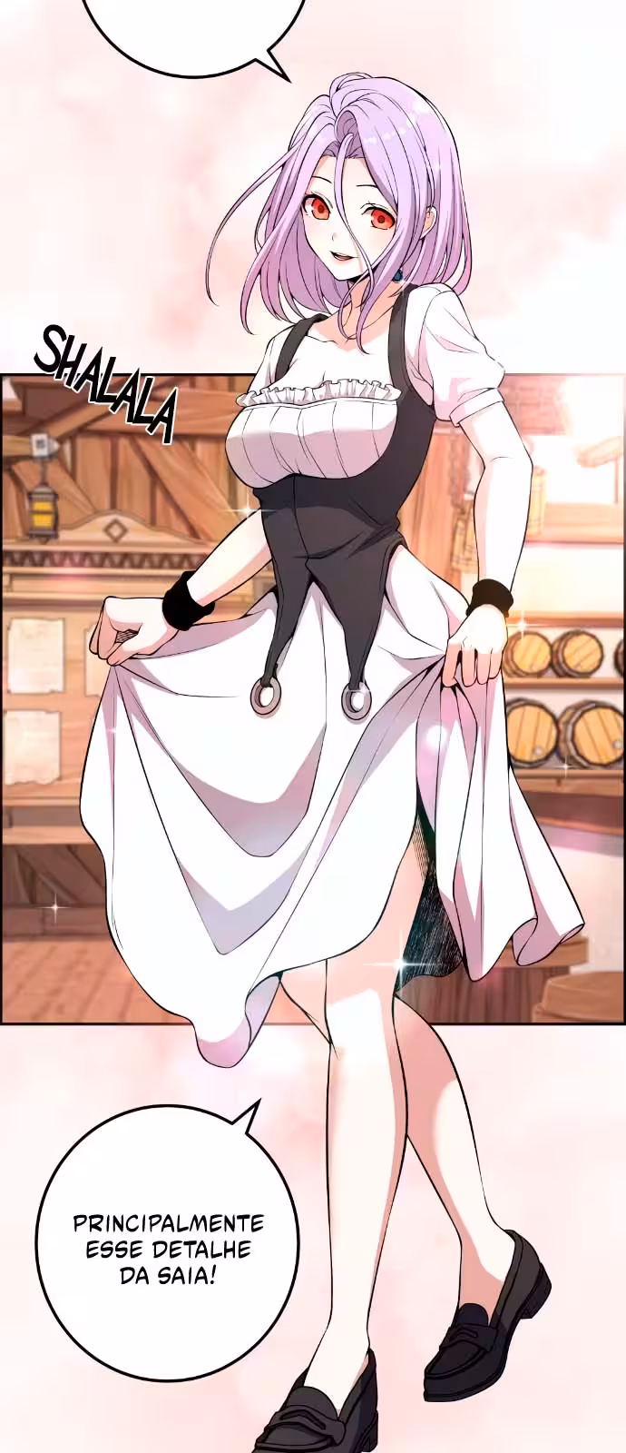 Página do Capítulo 124