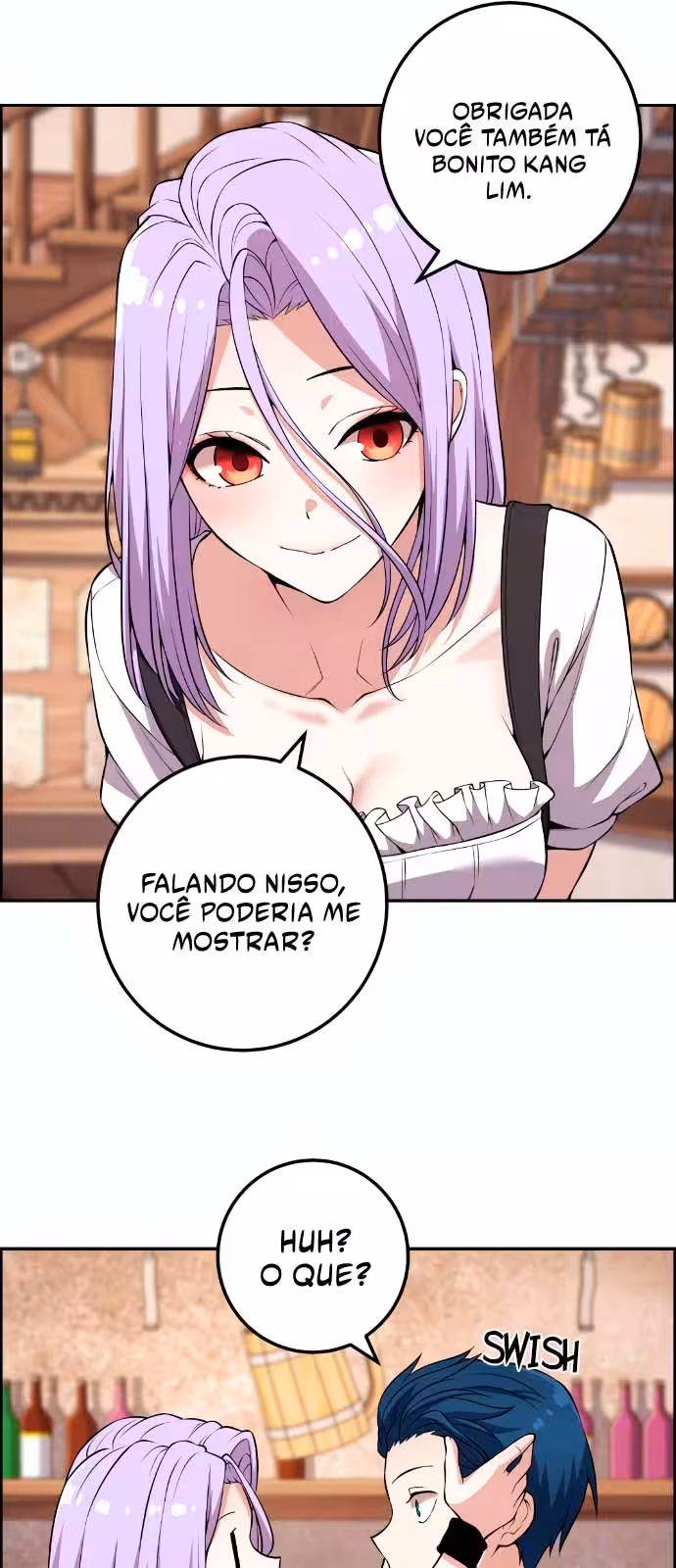 Página do Capítulo 124