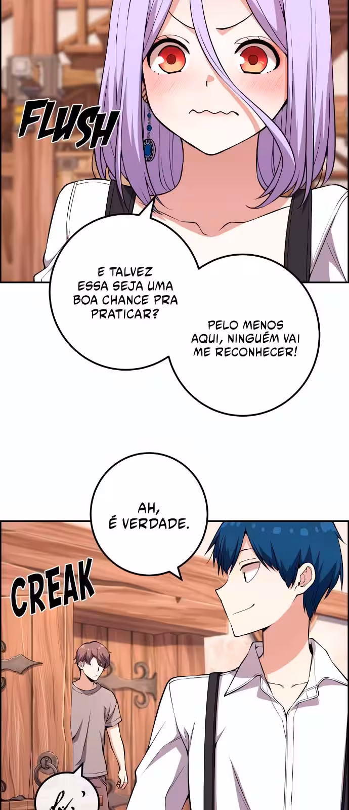 Página do Capítulo 124