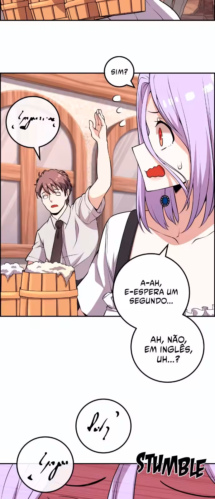 Página do Capítulo 124