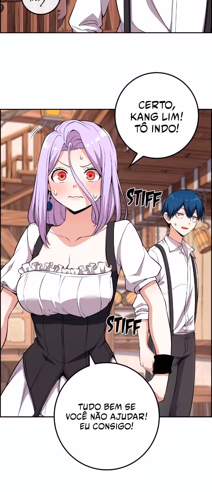 Página do Capítulo 124