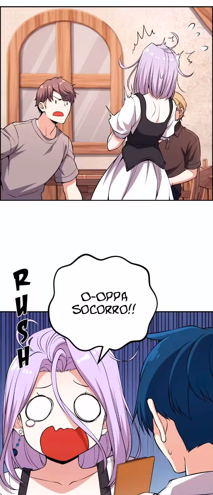 Página do Capítulo 124