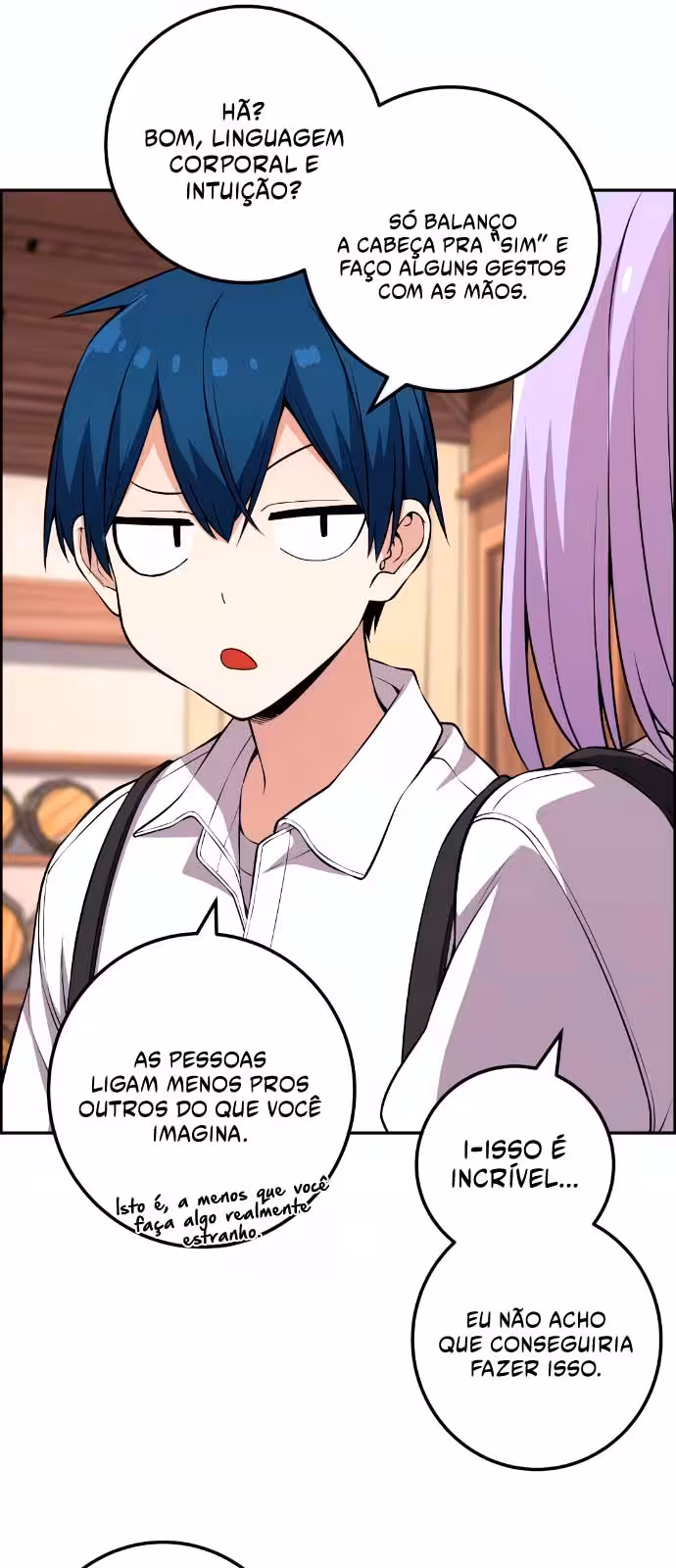 Página do Capítulo 124