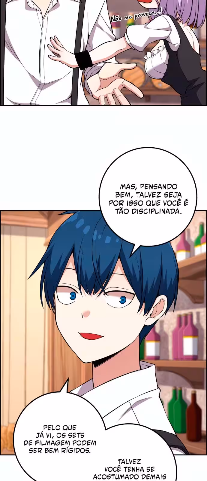 Página do Capítulo 124