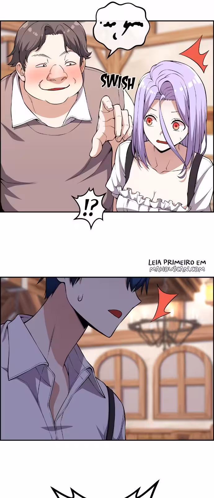 Página do Capítulo 125