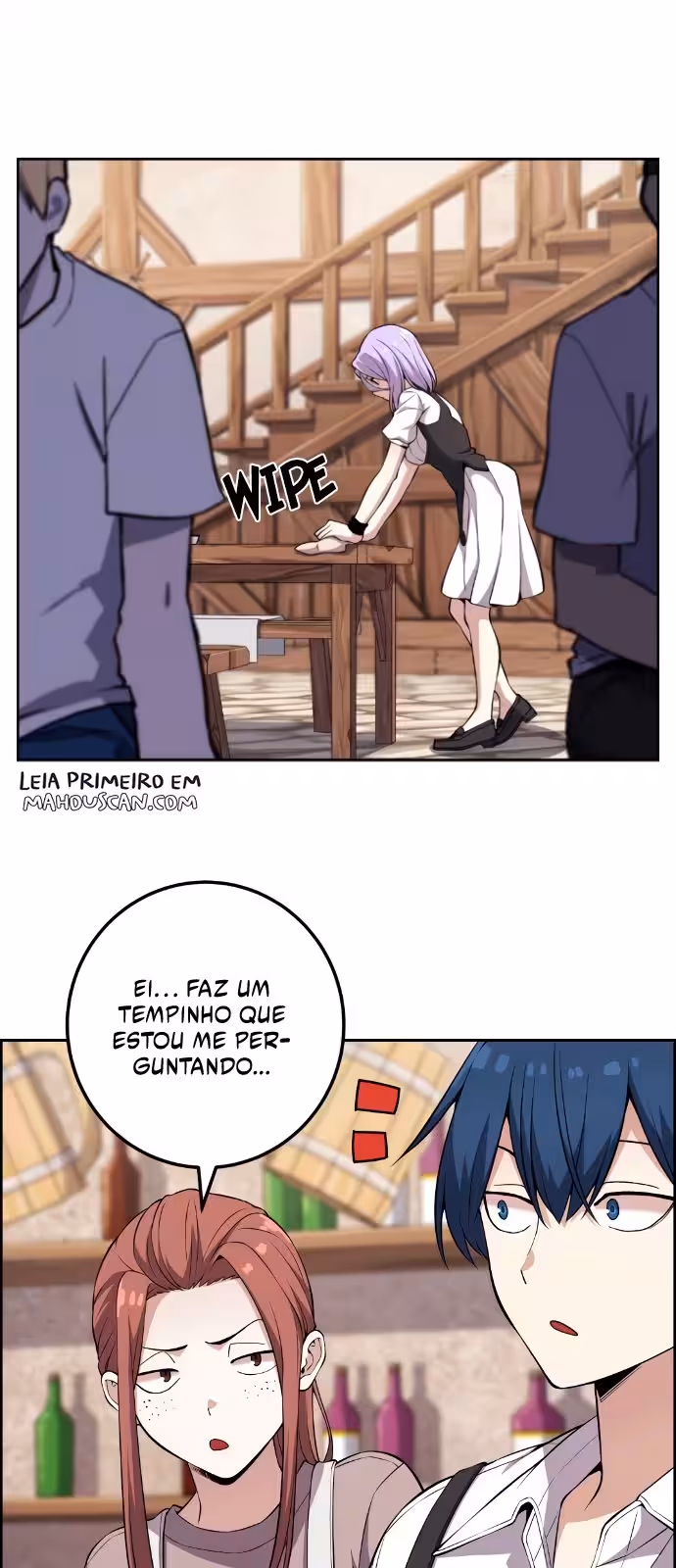 Página do Capítulo 125