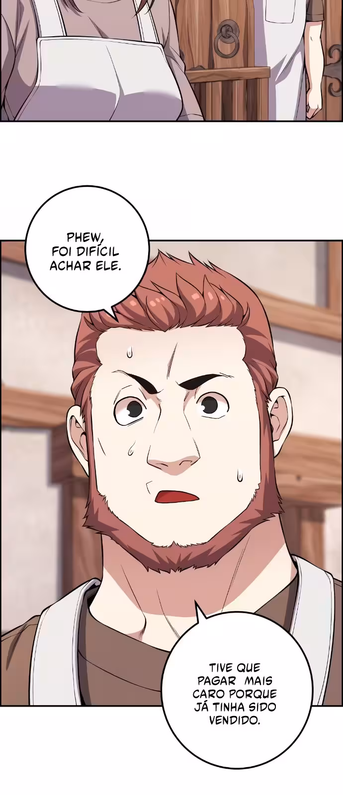 Página do Capítulo 125