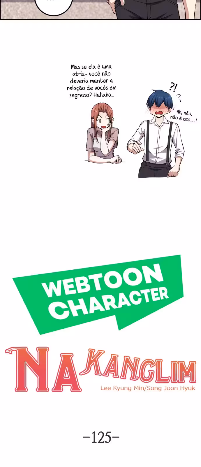 Página do Capítulo 125