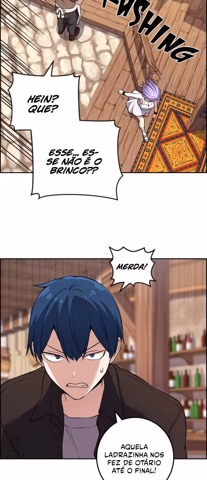 Página do Capítulo 125