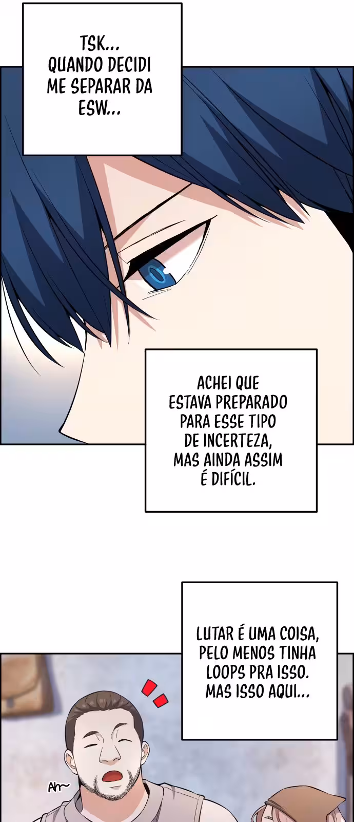 Página do Capítulo 125