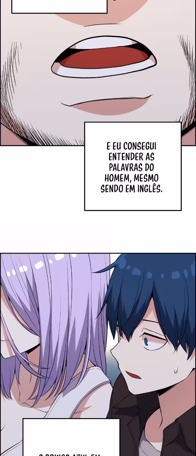 Página do Capítulo 125