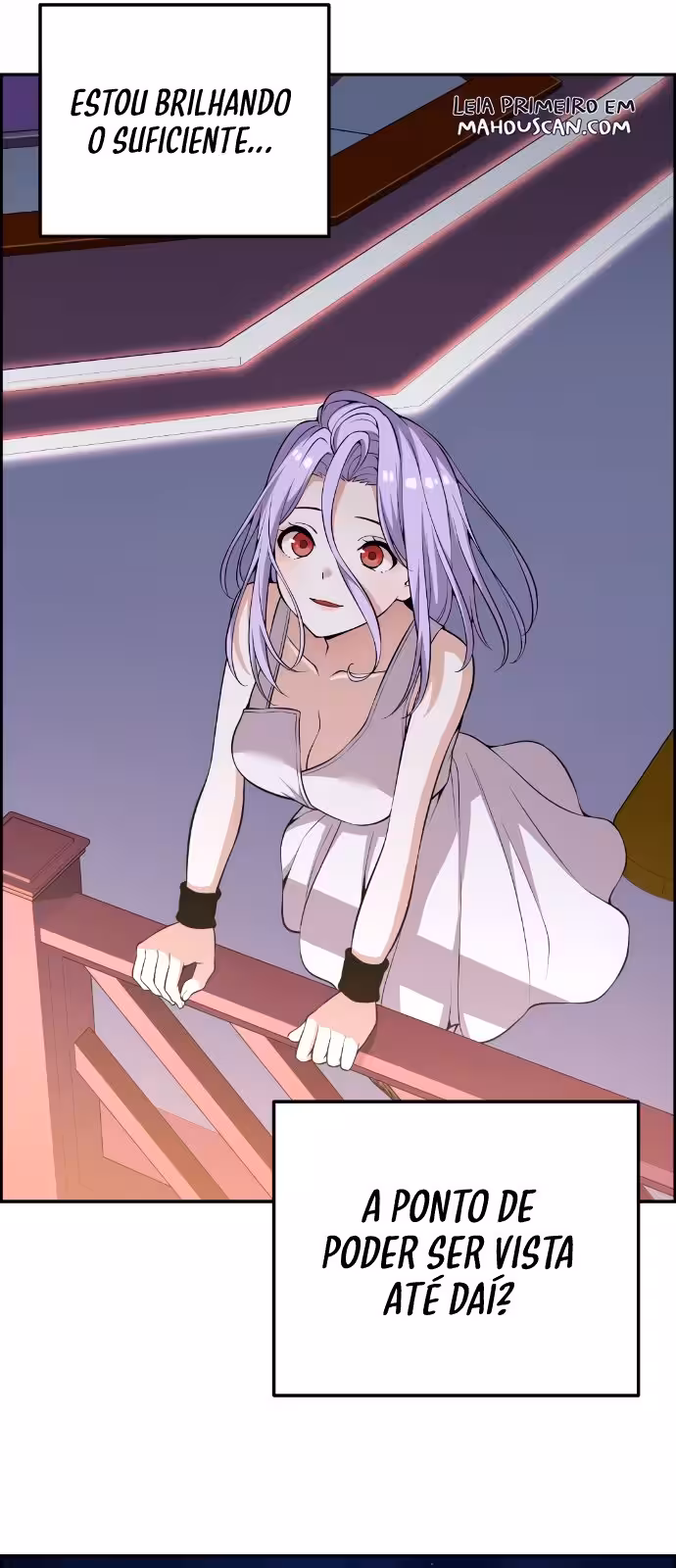 Página do Capítulo 125