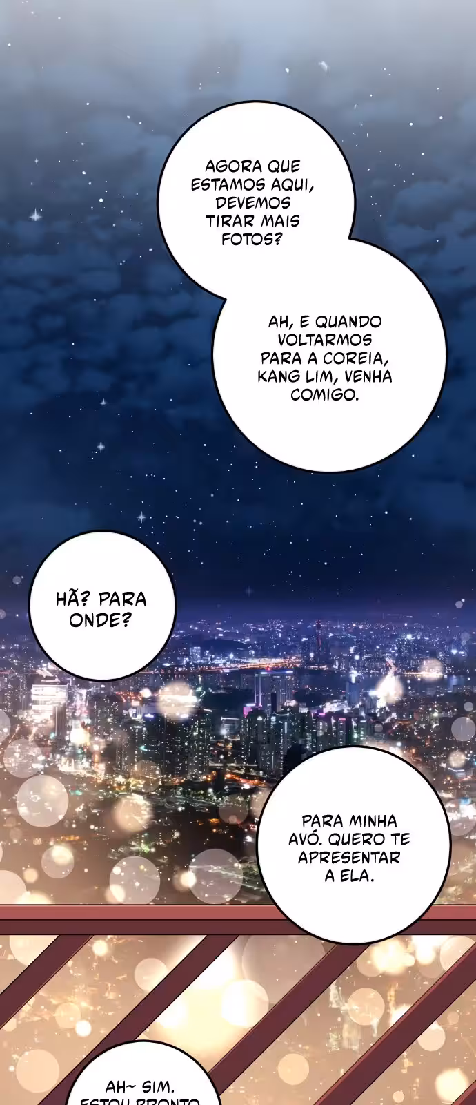 Página do Capítulo 125