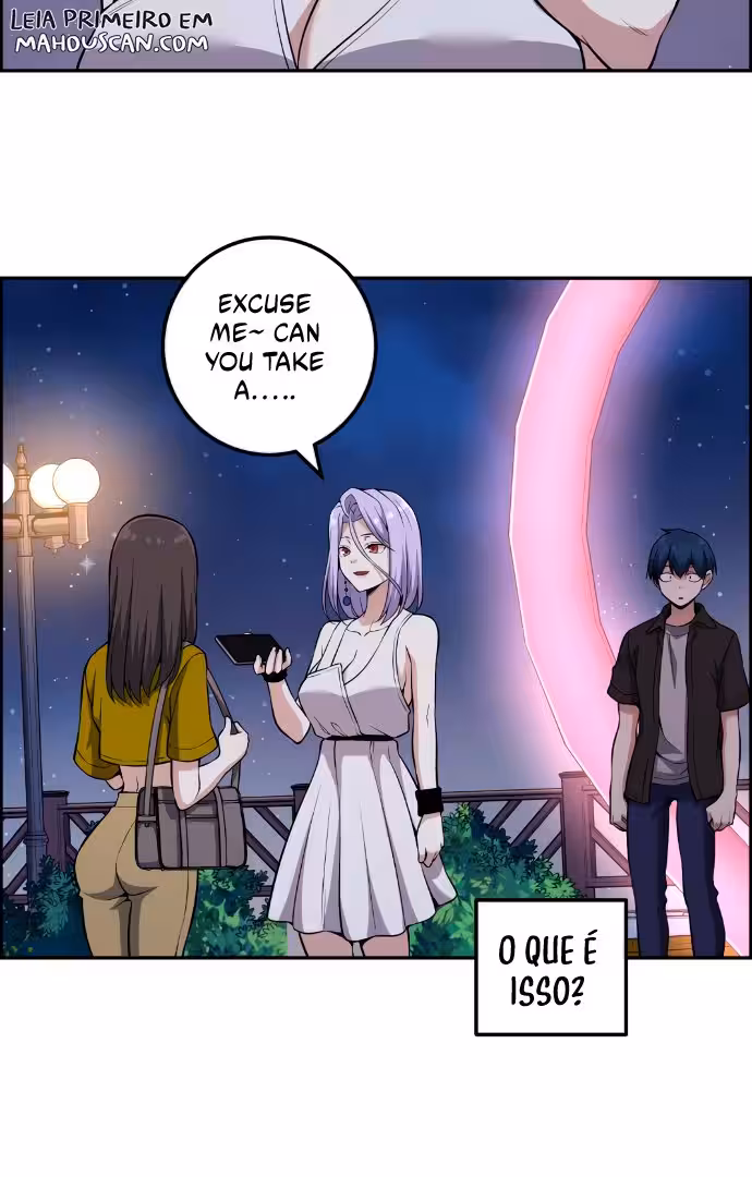 Página do Capítulo 125