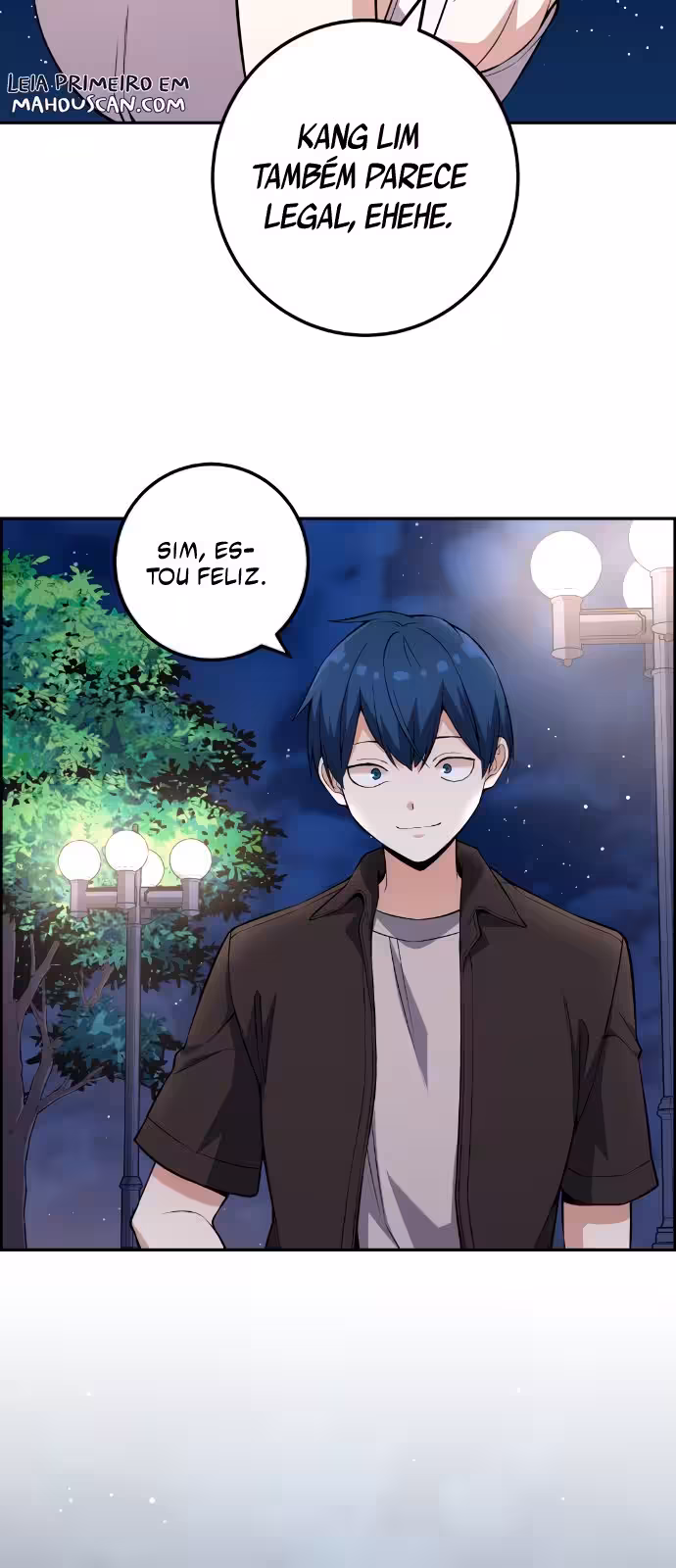 Página do Capítulo 125