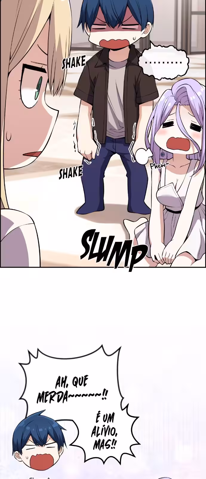 Página do Capítulo 125