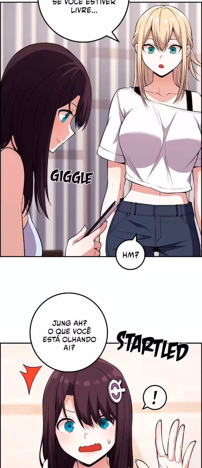 Página do Capítulo 126