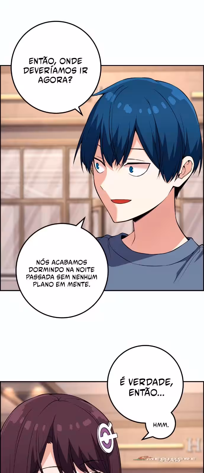 Página do Capítulo 126