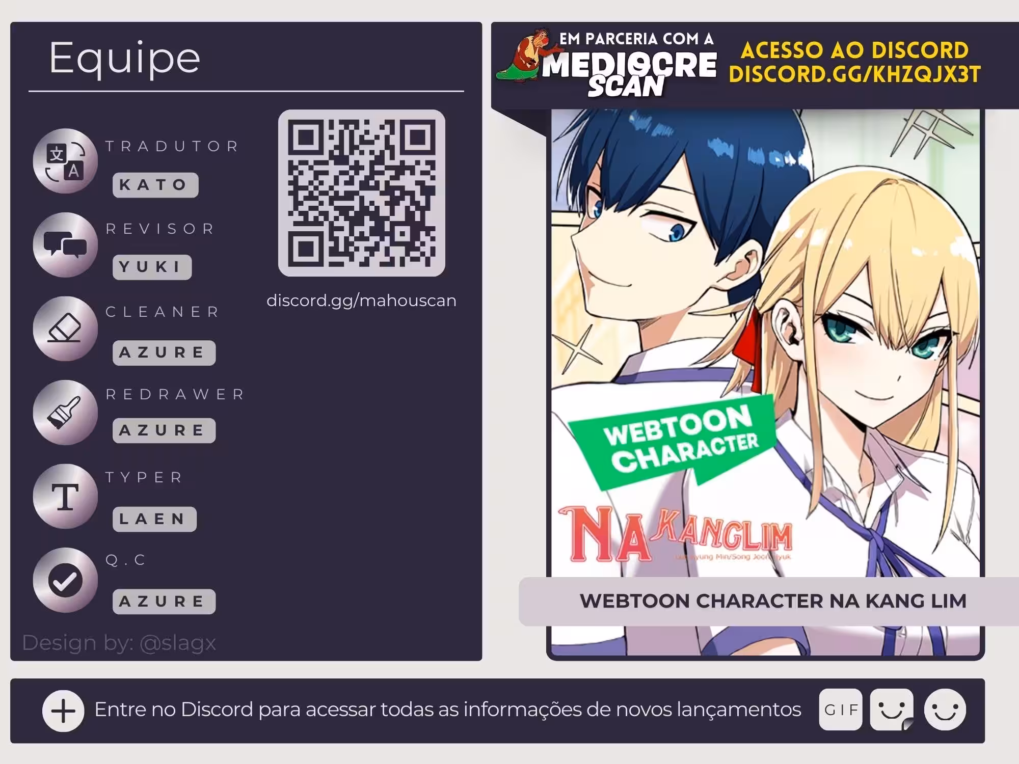 Página do Capítulo 126