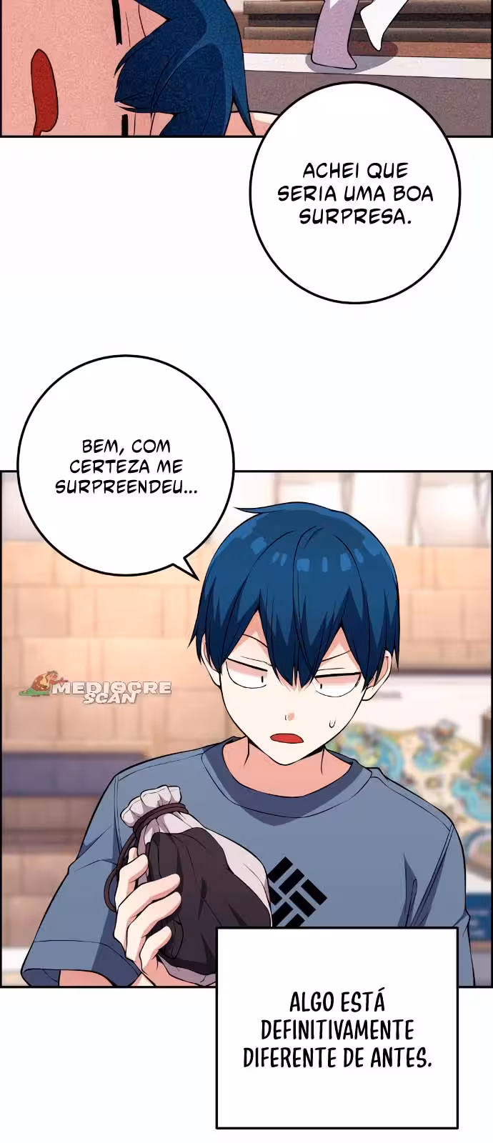 Página do Capítulo 126