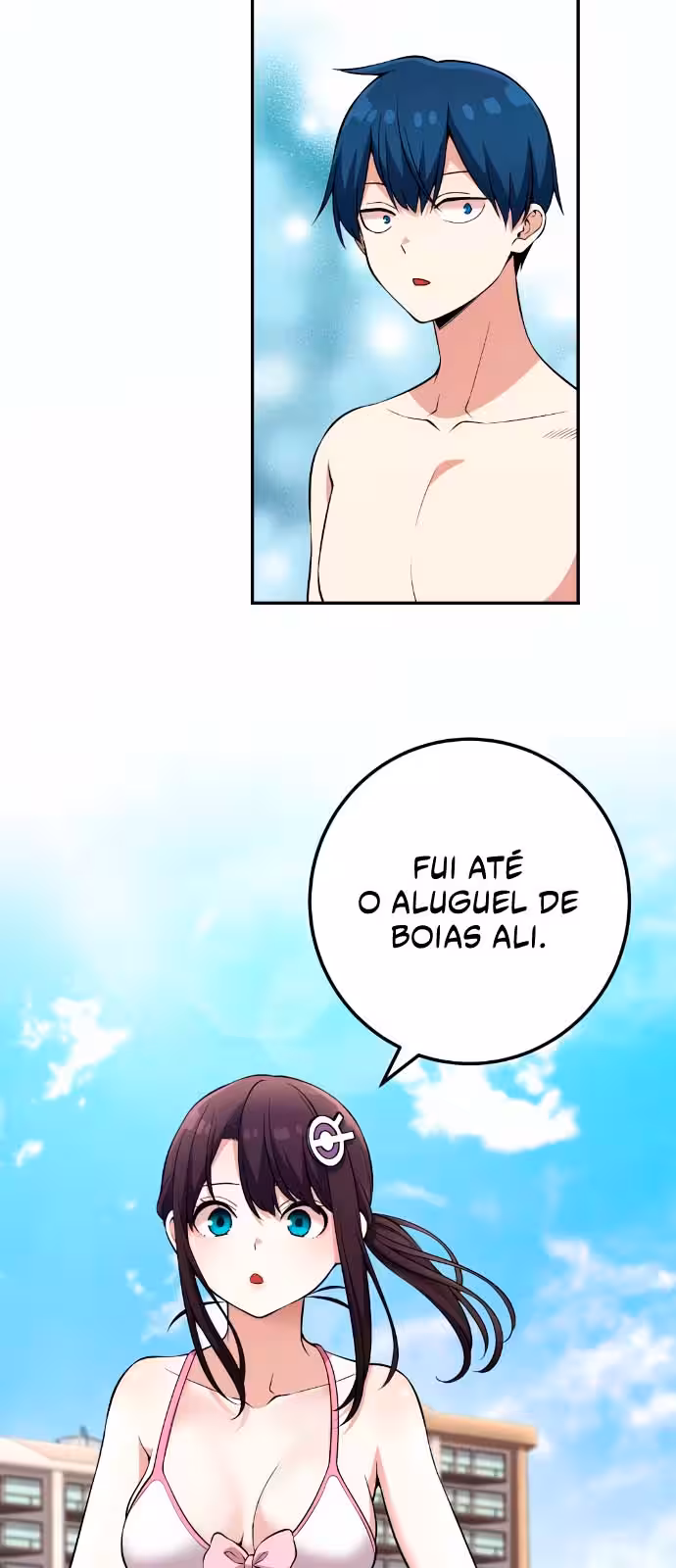 Página do Capítulo 126