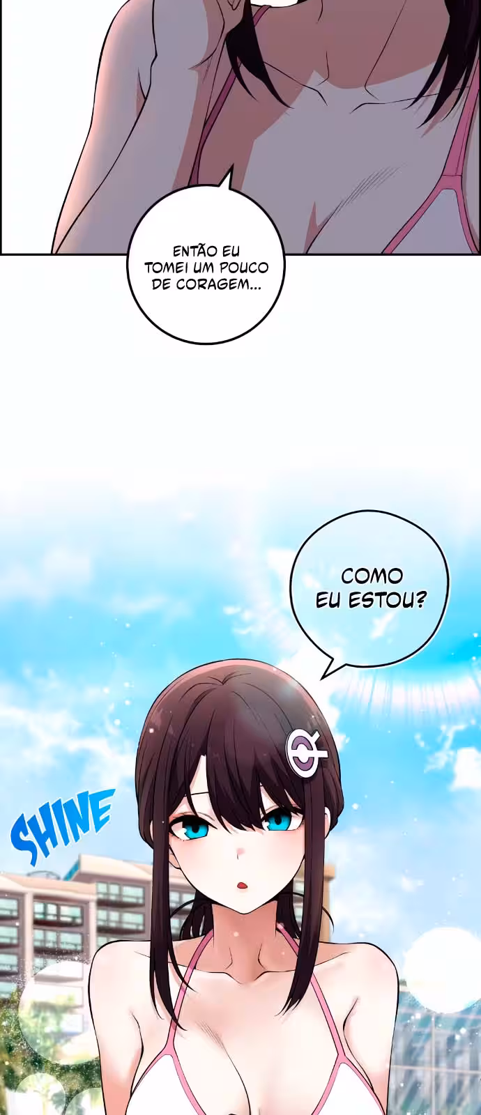 Página do Capítulo 126