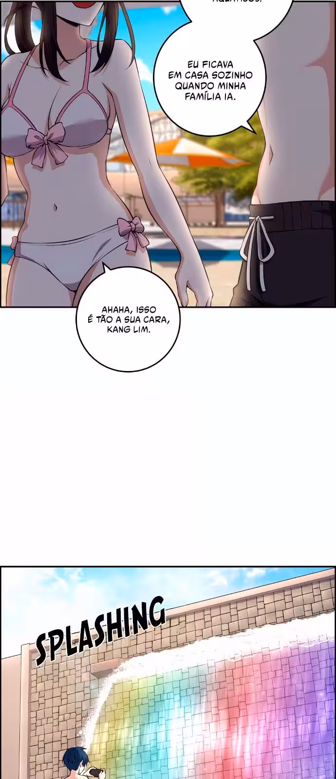 Página do Capítulo 126