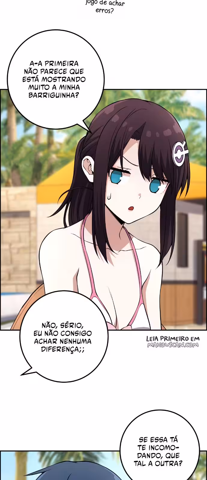 Página do Capítulo 127