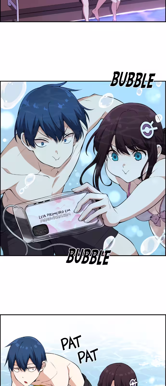 Página do Capítulo 127