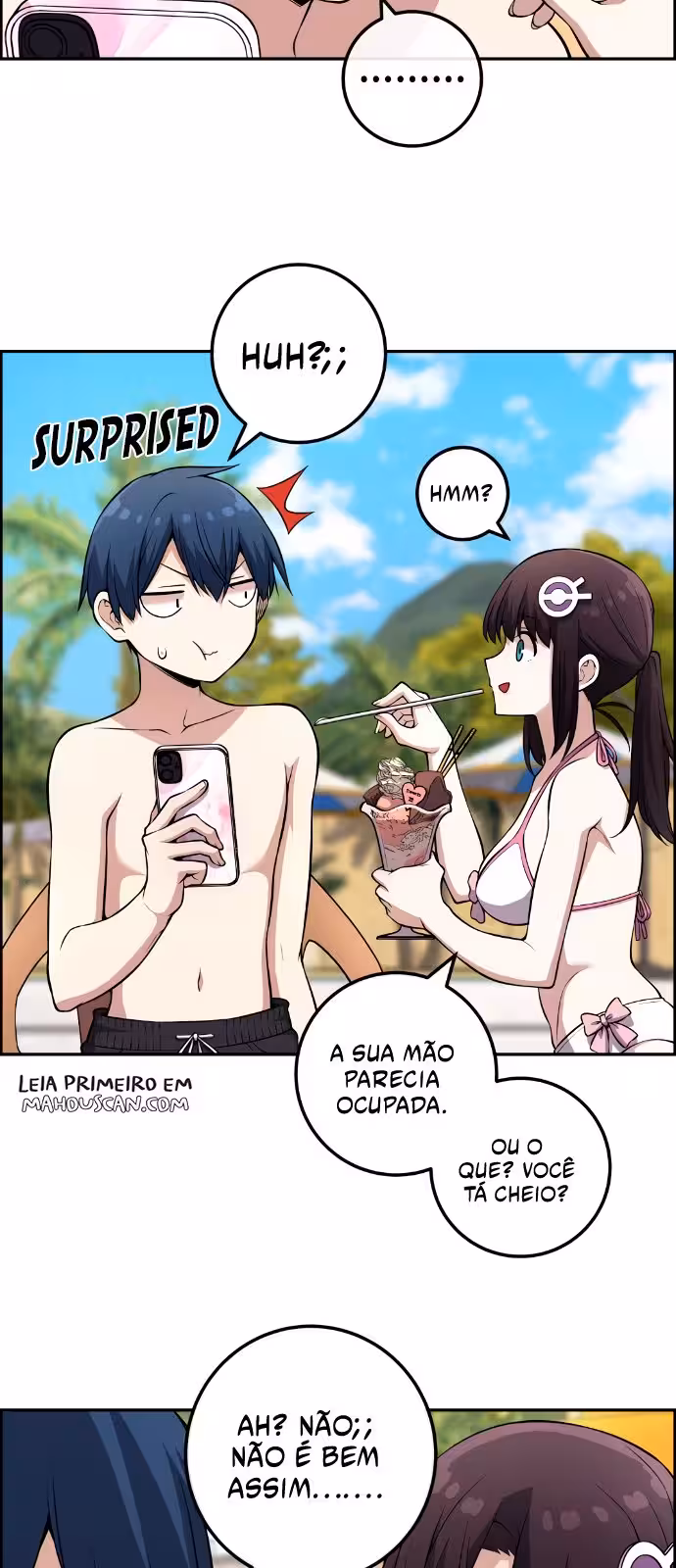 Página do Capítulo 127