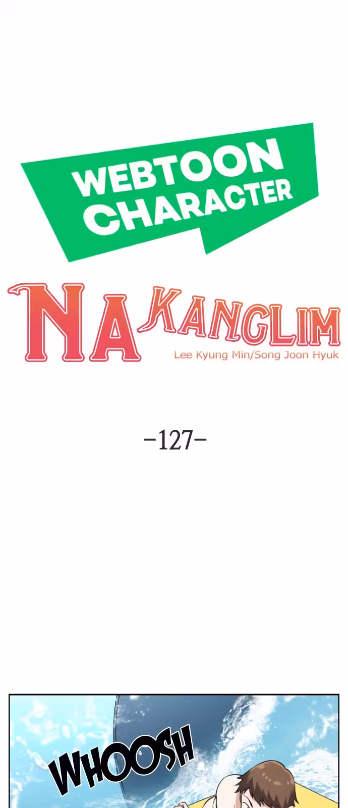 Página do Capítulo 127