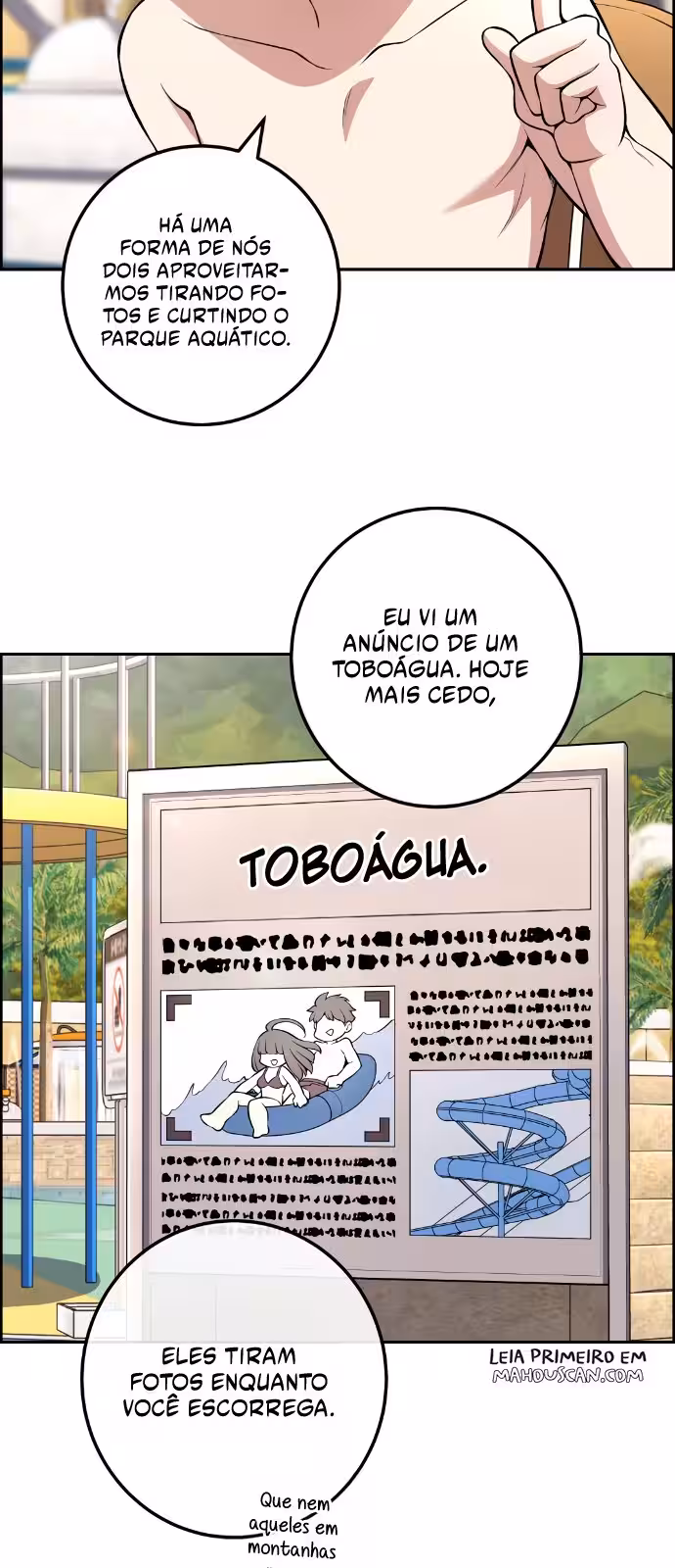 Página do Capítulo 127