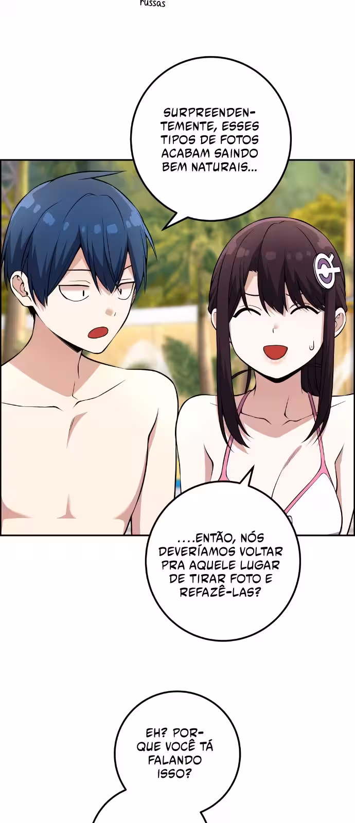 Página do Capítulo 127