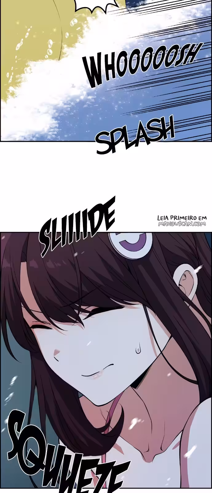 Página do Capítulo 127