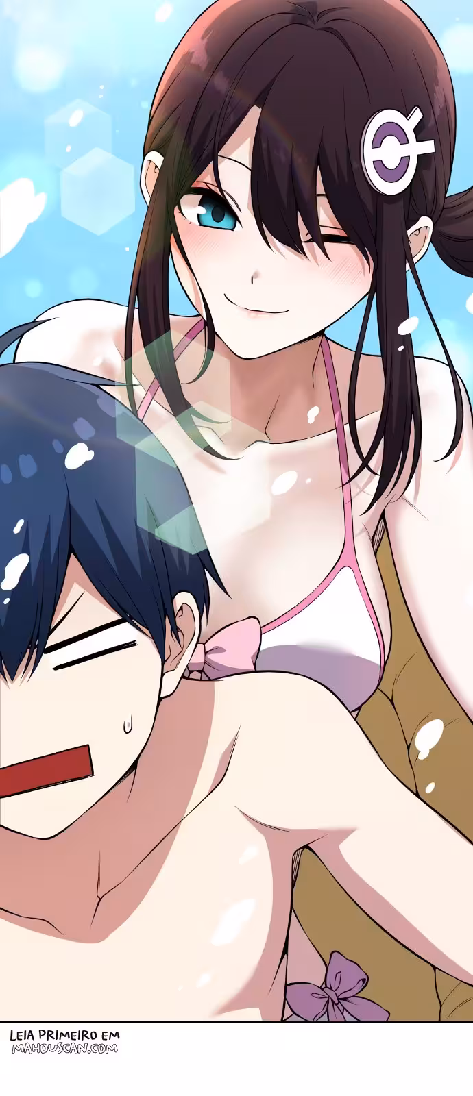 Página do Capítulo 127