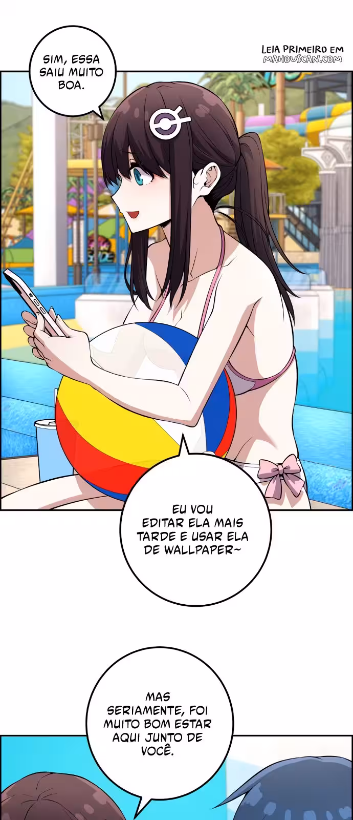 Página do Capítulo 127