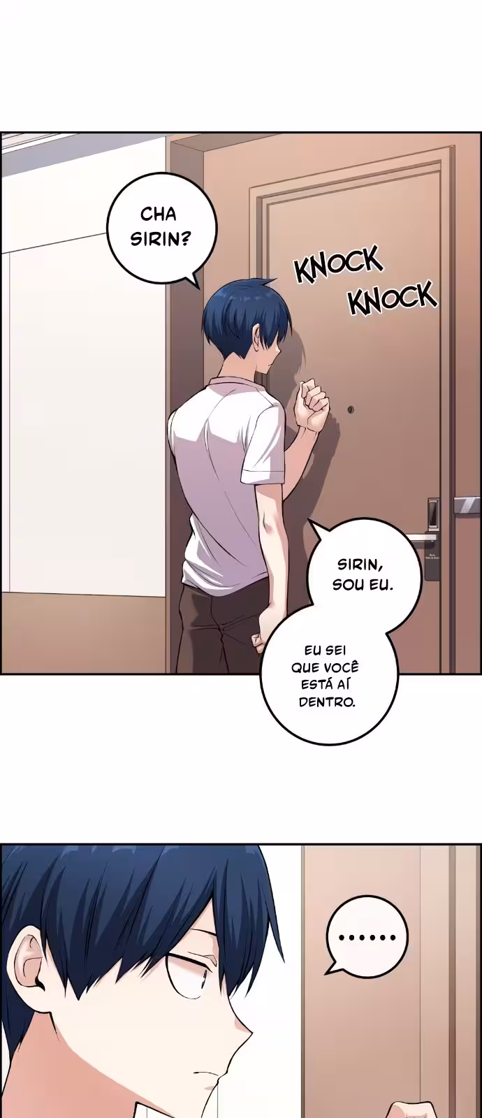 Página do Capítulo 128