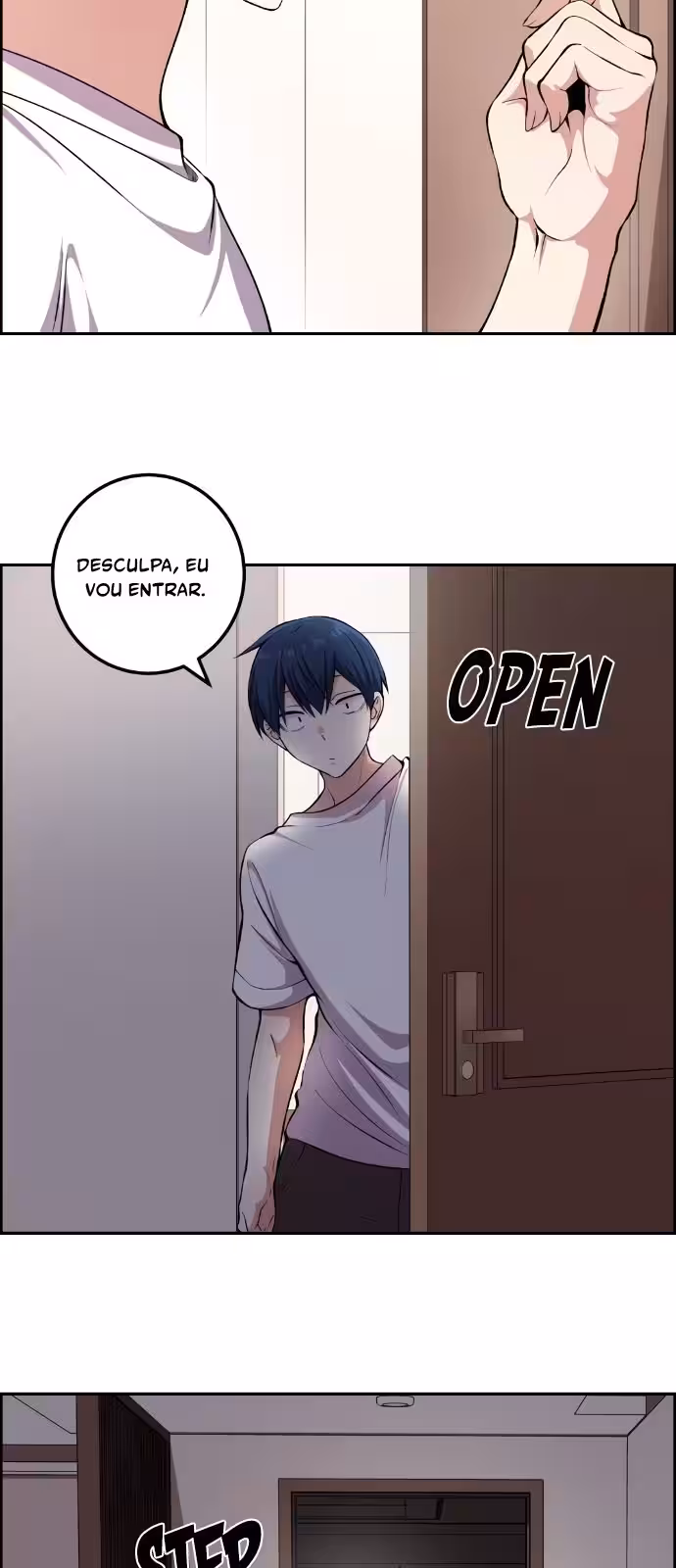 Página do Capítulo 128