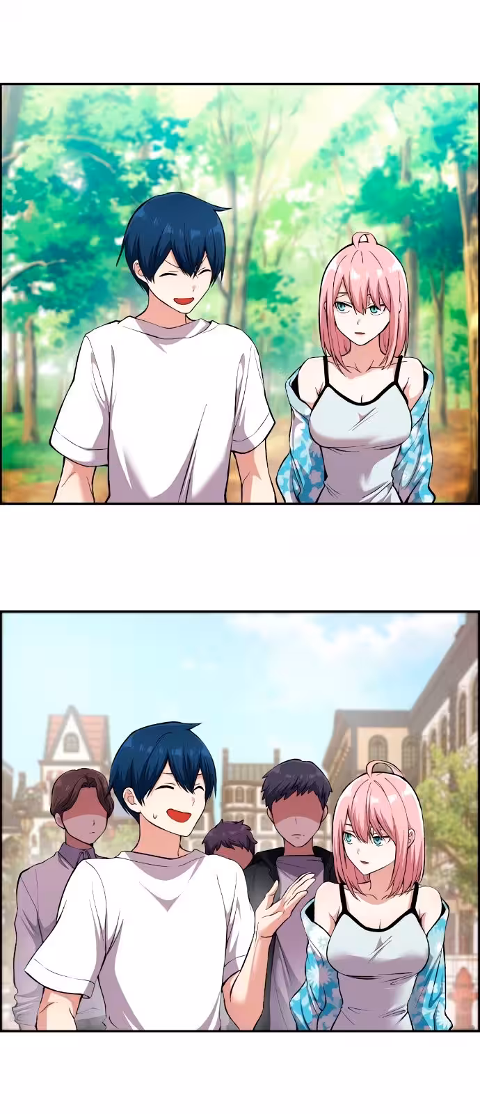 Página do Capítulo 128