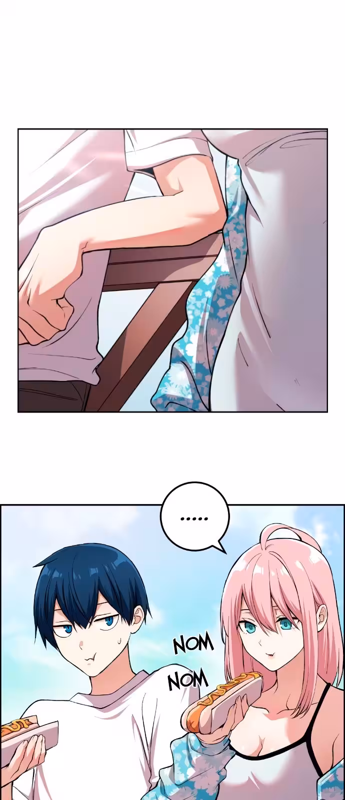 Página do Capítulo 128