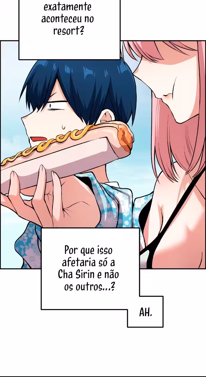 Página do Capítulo 128