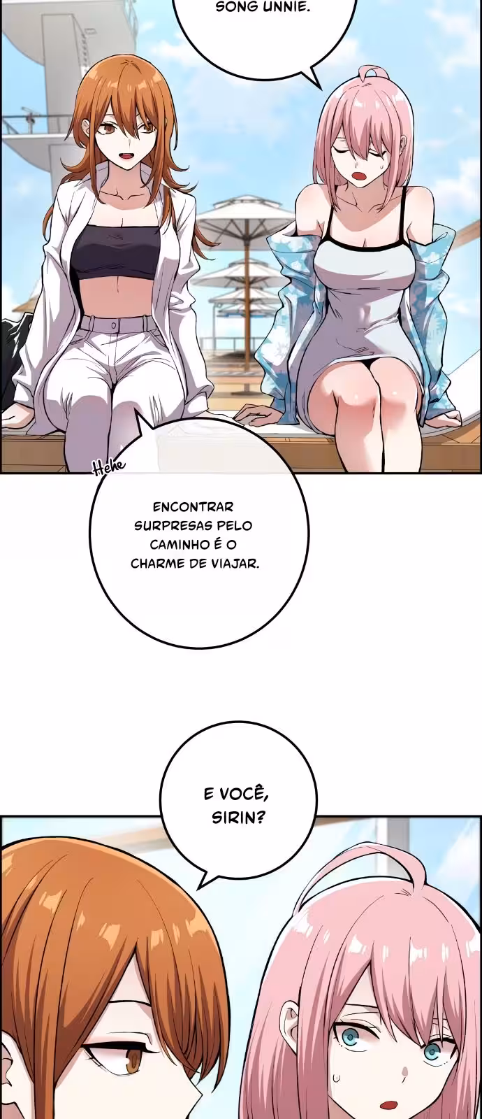 Página do Capítulo 128