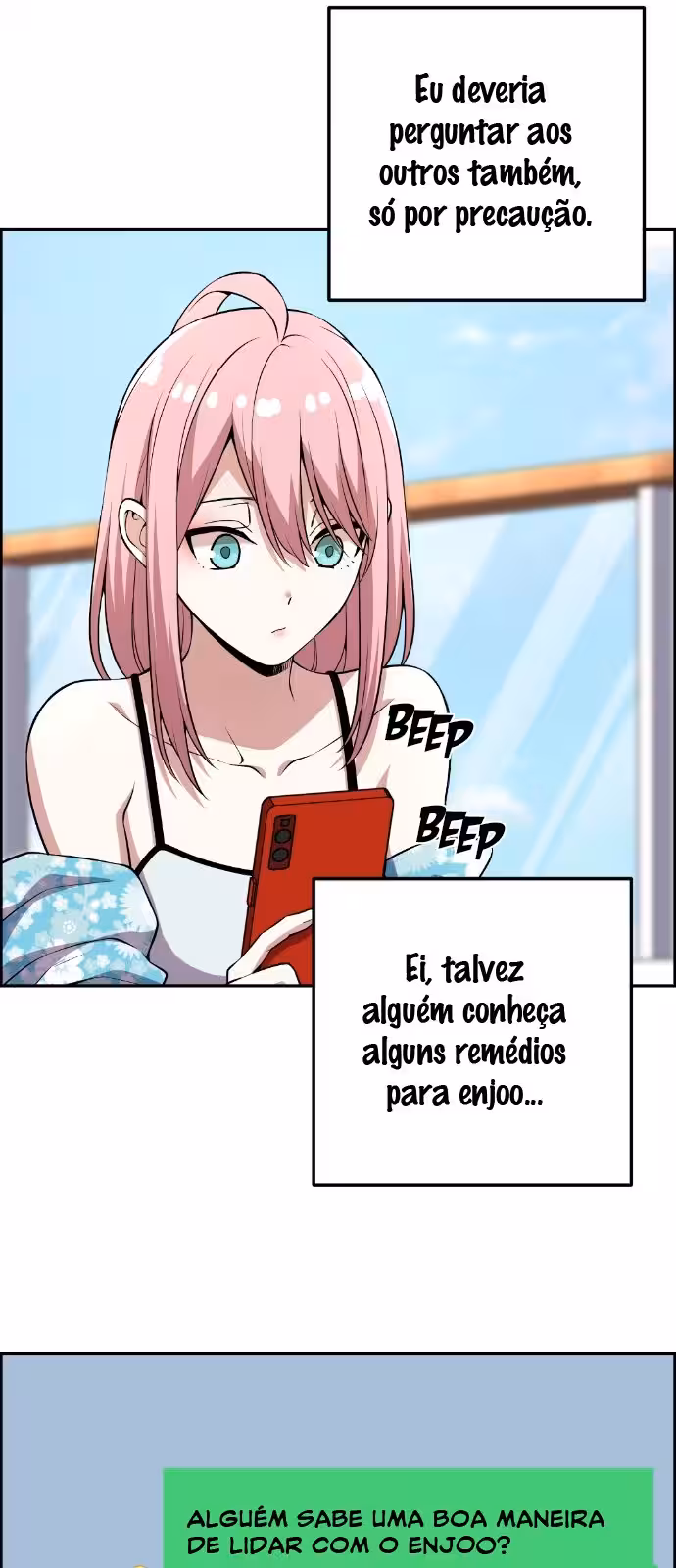 Página do Capítulo 129