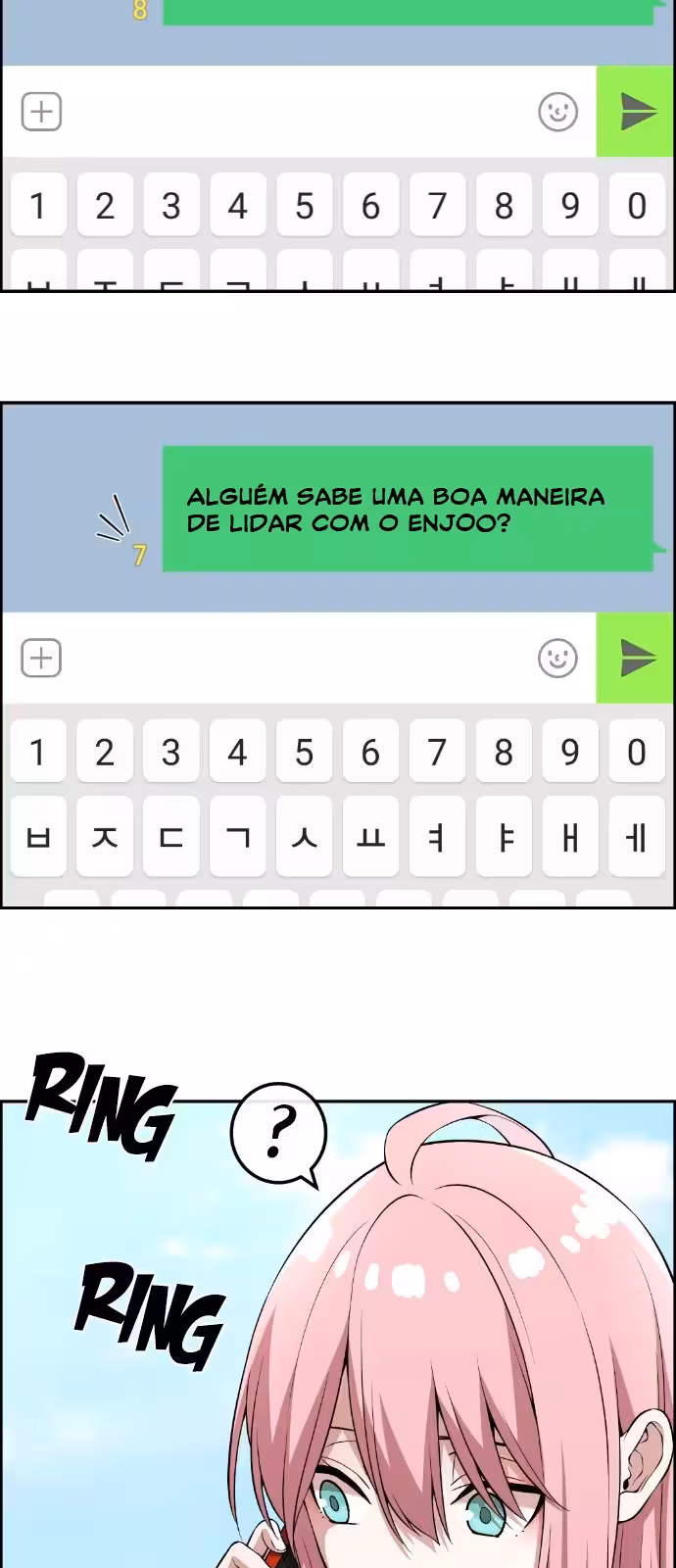 Página do Capítulo 129