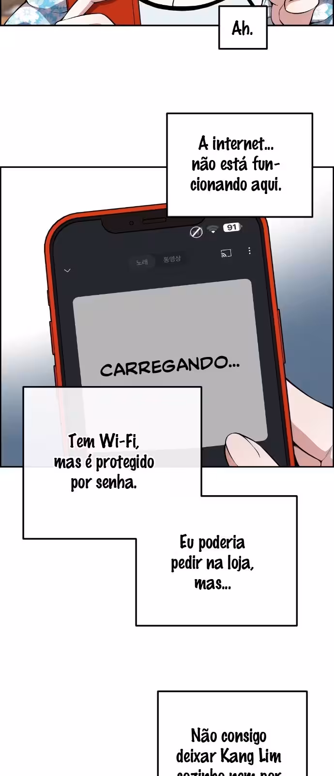 Página do Capítulo 129